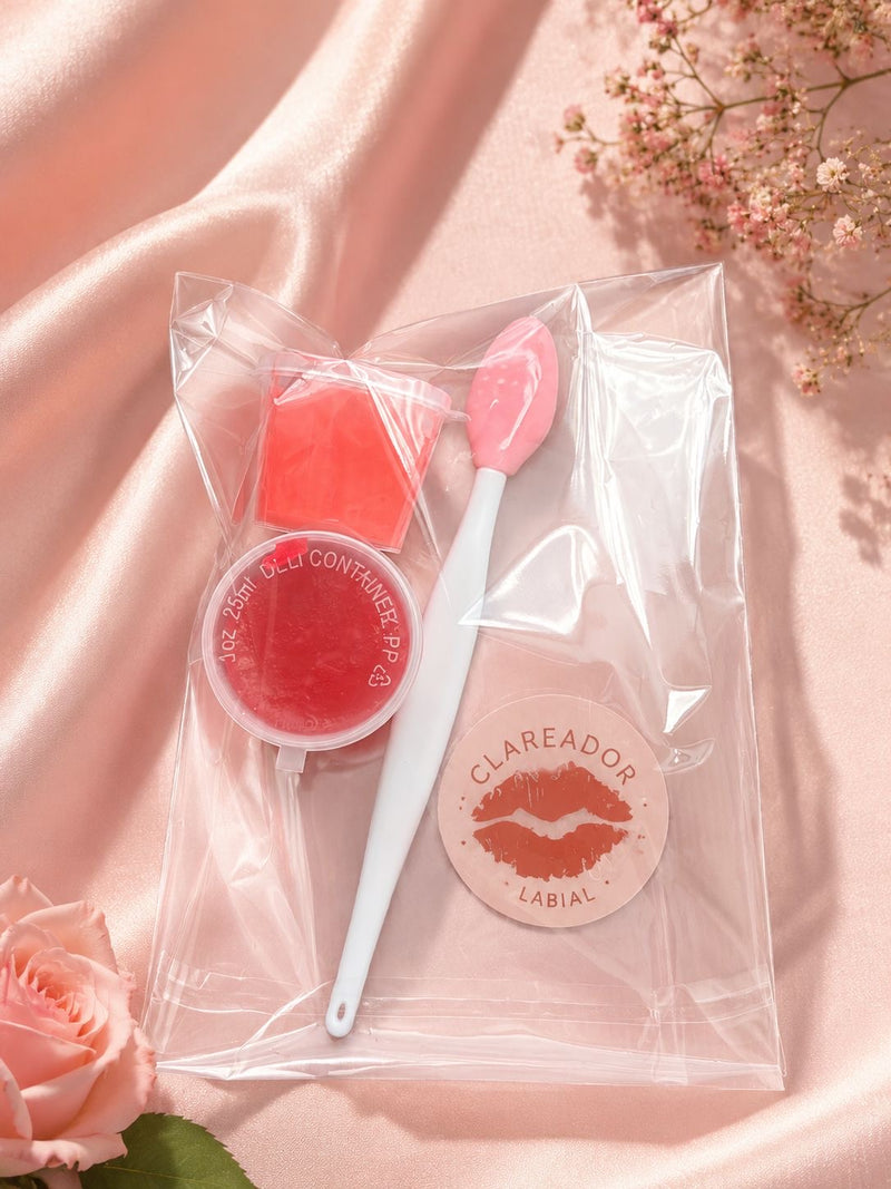 Clareador labial