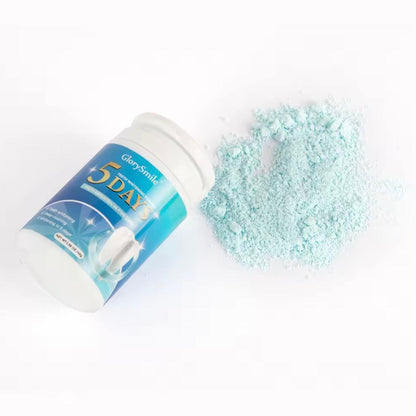 Pó Clareador de Dentes