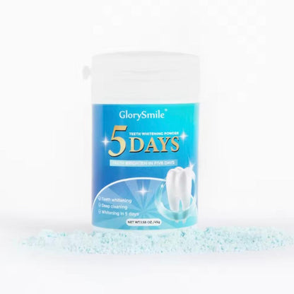 Pó Clareador de Dentes