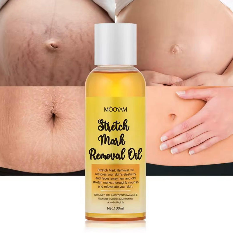 Óleo para Remoção de Estrias