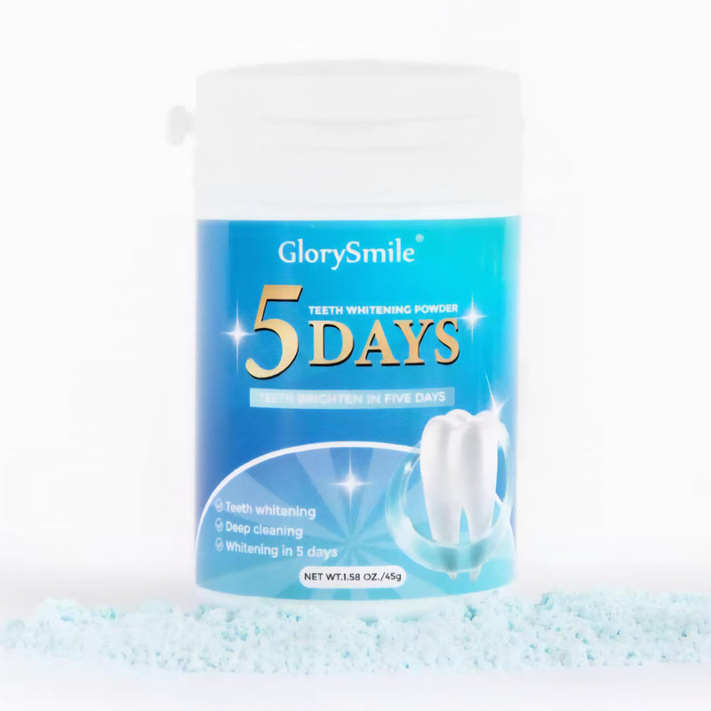 Pó Clareador de Dentes